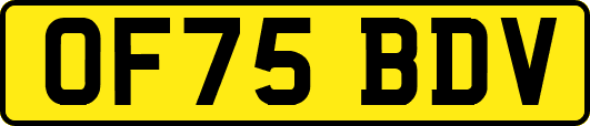 OF75BDV