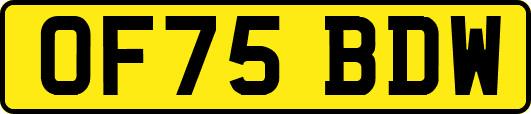 OF75BDW