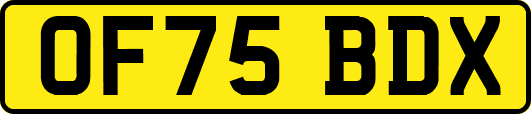 OF75BDX