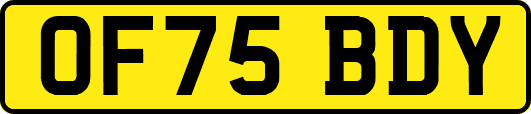 OF75BDY