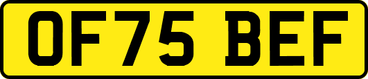 OF75BEF
