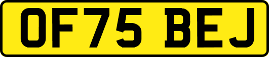 OF75BEJ