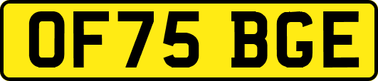 OF75BGE