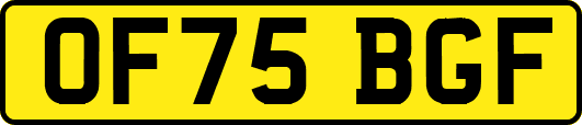 OF75BGF