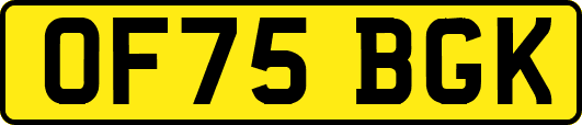 OF75BGK
