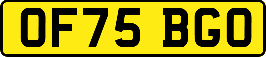 OF75BGO
