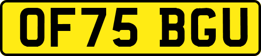 OF75BGU