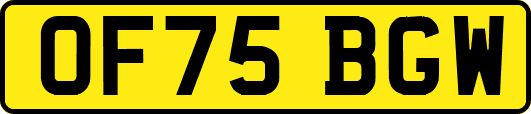OF75BGW