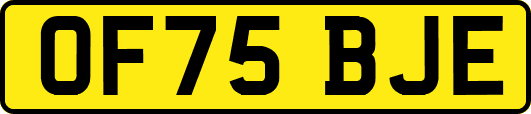 OF75BJE