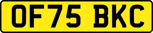 OF75BKC
