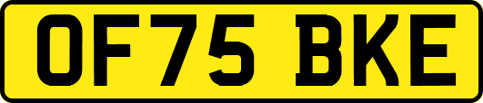 OF75BKE