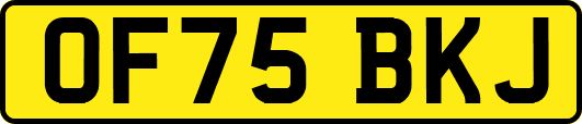 OF75BKJ
