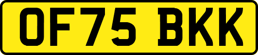 OF75BKK