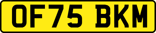 OF75BKM