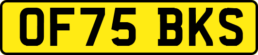 OF75BKS