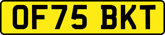 OF75BKT