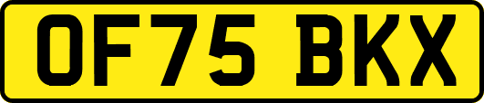 OF75BKX