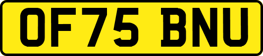 OF75BNU