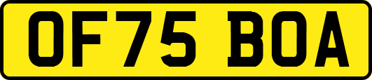 OF75BOA