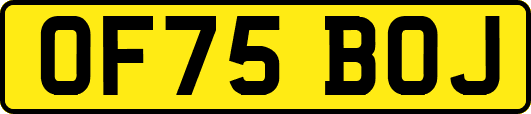 OF75BOJ