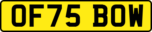 OF75BOW