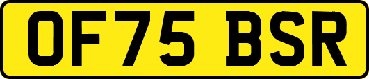 OF75BSR