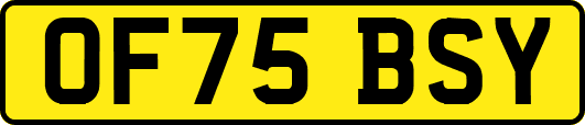 OF75BSY