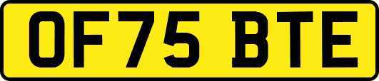 OF75BTE