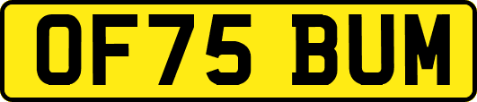 OF75BUM