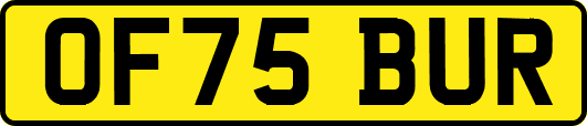 OF75BUR