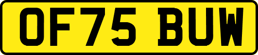 OF75BUW
