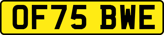 OF75BWE