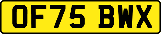 OF75BWX