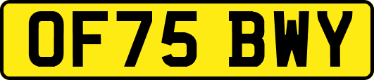 OF75BWY