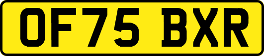 OF75BXR