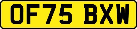 OF75BXW