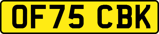 OF75CBK