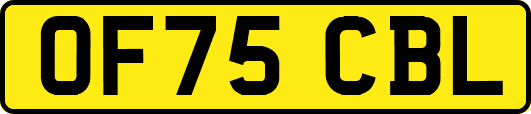 OF75CBL