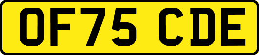 OF75CDE