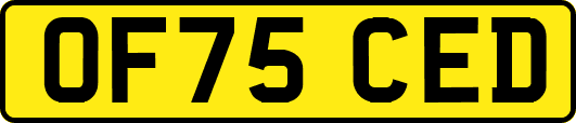 OF75CED