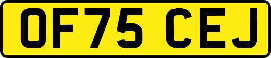 OF75CEJ