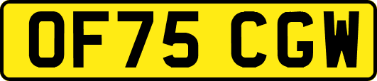 OF75CGW