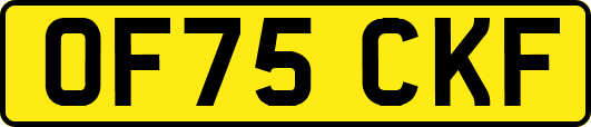 OF75CKF
