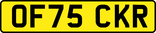 OF75CKR