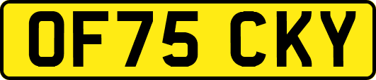 OF75CKY