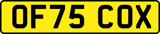 OF75COX