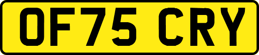 OF75CRY