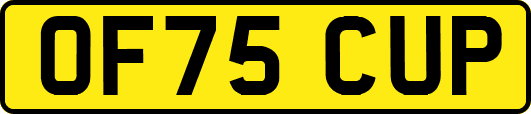 OF75CUP
