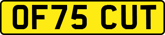 OF75CUT
