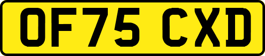 OF75CXD